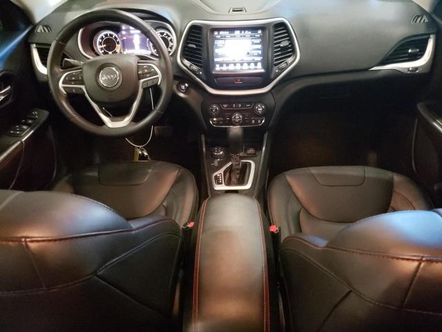 Photo 8 from auction – 2015 JEEP CHEROKEE T with VIN 1C4PJMBS8FW685453