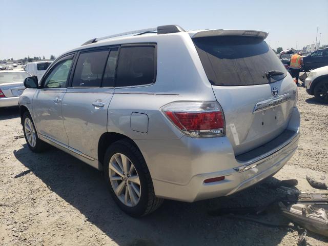 Photo 2 from auction – 2012 TOYOTA HIGHLANDER with VIN JTEDC3EHXC2009334