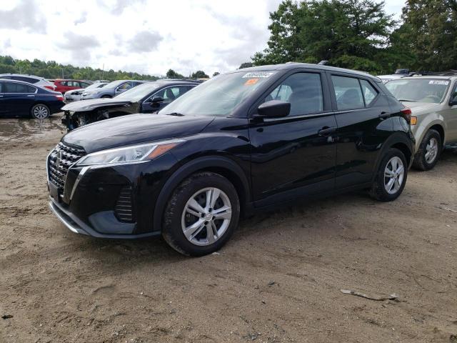 NISSAN KICKS S 2021 with VIN 3N1CP5BV3ML473742 - Photo from auction