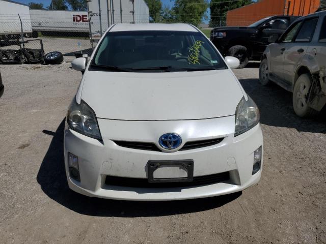 Photo 5 from auction – 2010 TOYOTA PRIUS with VIN JTDKN3DU5A5179925