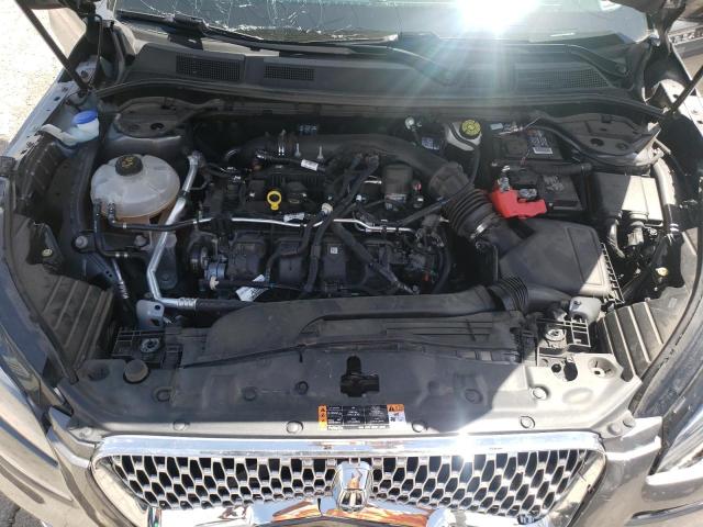 Photo 12 from auction – 2022 LINCOLN CORSAIR with VIN 5LMCJ1D92NUL30840