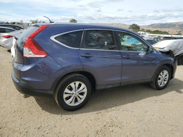 Photo 3 from auction – 2012 HONDA CR-V EXL with VIN JHLRM3H76CC002503