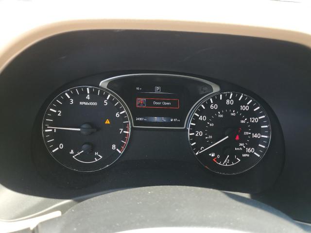 Photo 9 from auction – 2018 NISSAN PATHFINDER with VIN 5N1DR2MN3JC654494