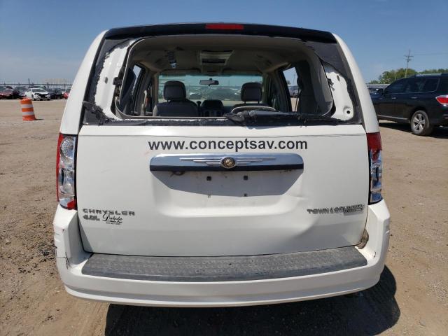 Photo 6 from auction – 2010 CHRYSLER TOWN & COU with VIN 2A4RR5DX0AR329588