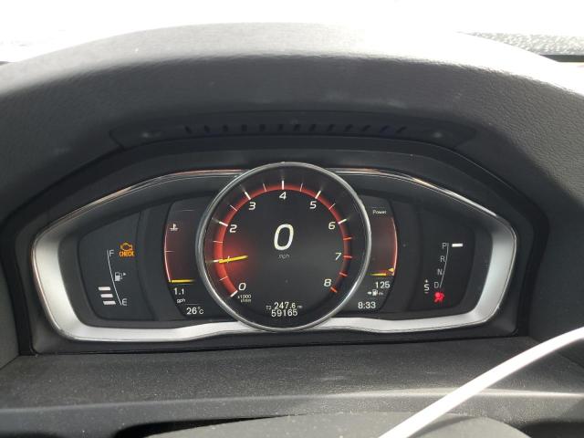 Photo 9 from auction – 2017 VOLVO S60 DYNAMI with VIN YV140MTL1H2430306