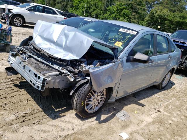 FORD FOCUS SE 2009 with VIN 1FAHP35N29W145738 - Photo from auction