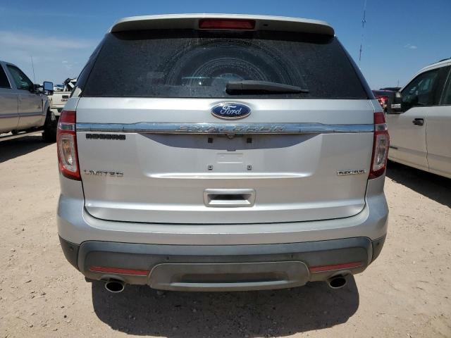Photo 6 from auction – 2015 FORD EXPLORER L with VIN 1FM5K7F88FGA54308