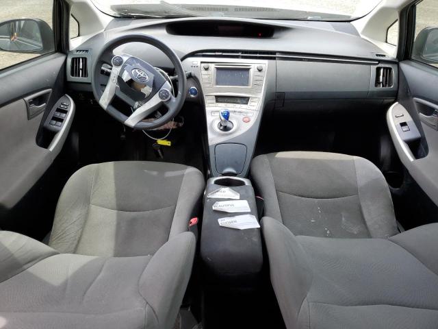 Photo 8 from auction – 2013 TOYOTA PRIUS with VIN JTDKN3DU0D5607257