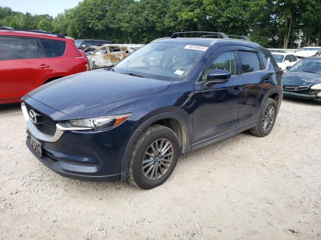 Photo 1 from auction – 2017 MAZDA CX-5 TOURI with VIN JM3KFBCL9H0198878