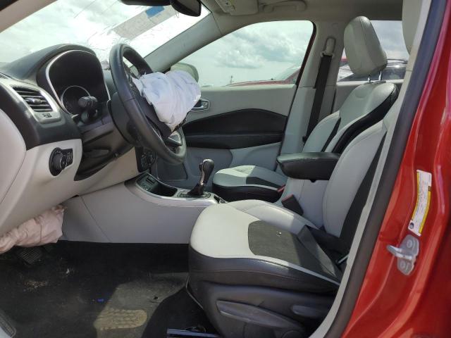 Photo 7 from auction – 2019 JEEP COMPASS with VIN 3C4NJCBB0KT668583