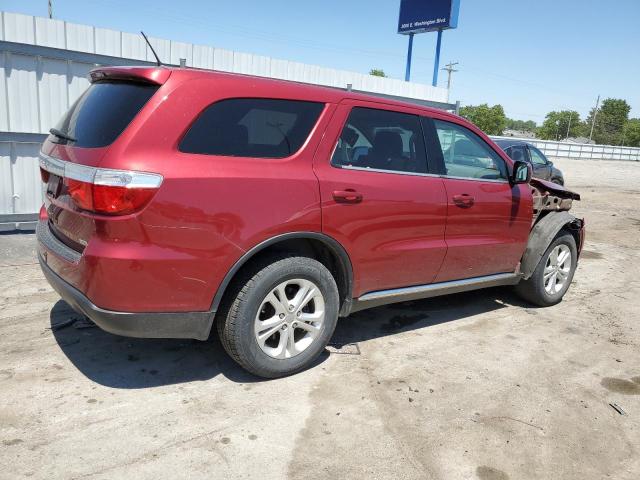 Photo 3 from auction – 2013 DODGE DURANGO SX with VIN 1C4RDHAGXDC666020