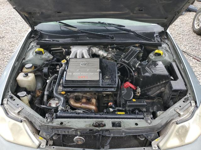 Photo 11 from auction – 2000 TOYOTA AVALON XL with VIN 4T1BF28B5YU020818