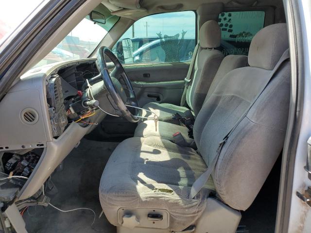 Photo 7 from auction – 2000 CHEVROLET SILVERADO with VIN 2GCEK19T1Y1385815