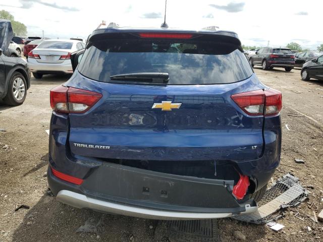 Photo 6 from auction – 2023 CHEVROLET TRAILBLAZE with VIN KL79MPS24PB134346