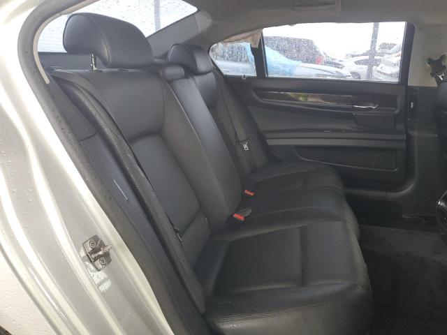 Photo 10 from auction – 2011 BMW 740 LI with VIN WBAKB4C51BC574042