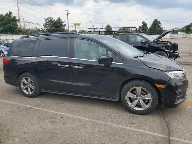 Photo 4 from auction – 2018 HONDA ODYSSEY EX with VIN 5FNRL6H72JB025181