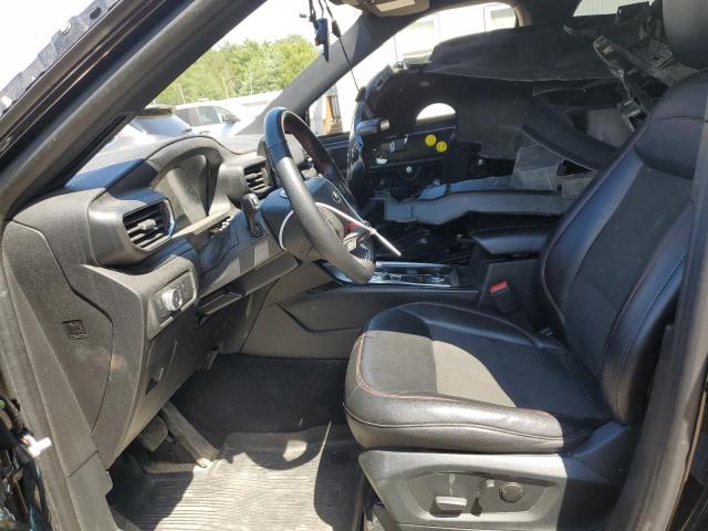 Photo 7 from auction – 2022 FORD EXPLORER S with VIN 1FMSK8KH1NGC09035