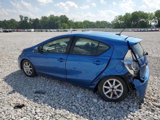Photo 2 from auction – 2013 TOYOTA PRIUS C with VIN JTDKDTB35D1040404