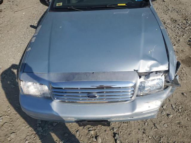 Photo 11 from auction – 2003 FORD CROWN VICT with VIN 2FAHP71W73X198808