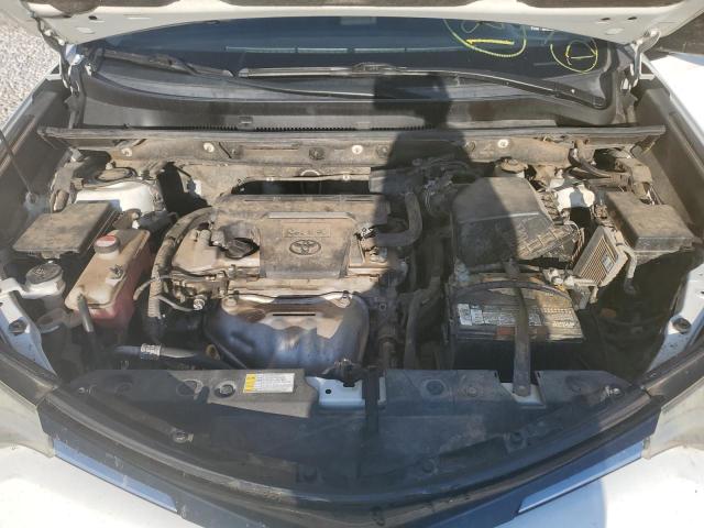 Photo 11 from auction – 2016 TOYOTA RAV4 LE with VIN JTMZFREV1GJ085675