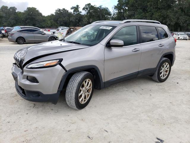 JEEP CHEROKEE L 2018 with VIN 1C4PJMCB6JD532816 - Photo from auction