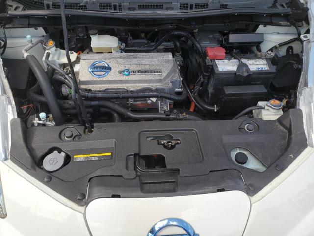 Photo 11 from auction – 2012 NISSAN LEAF SV with VIN JN1AZ0CP9CT021910
