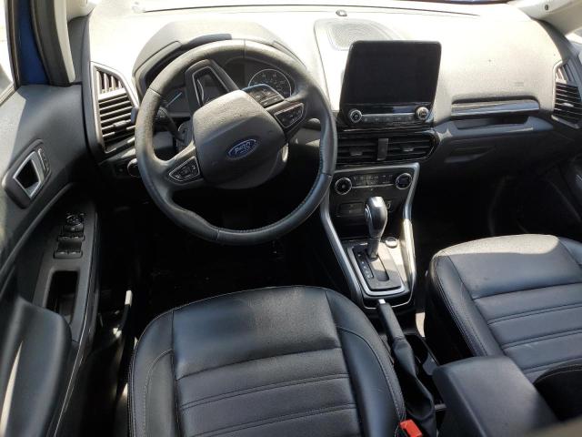 Photo 8 from auction – 2021 FORD ECOSPORT T with VIN MAJ3S2KE7MC439928