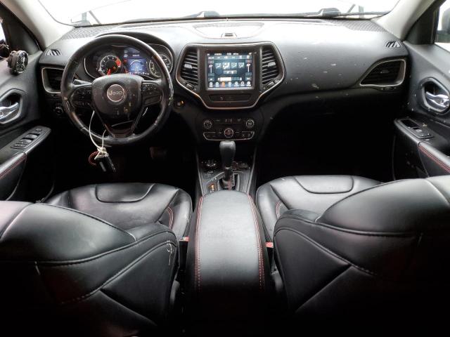 Photo 8 from auction – 2019 JEEP CHEEROKEE with VIN 1C4PJMBX6KD462622