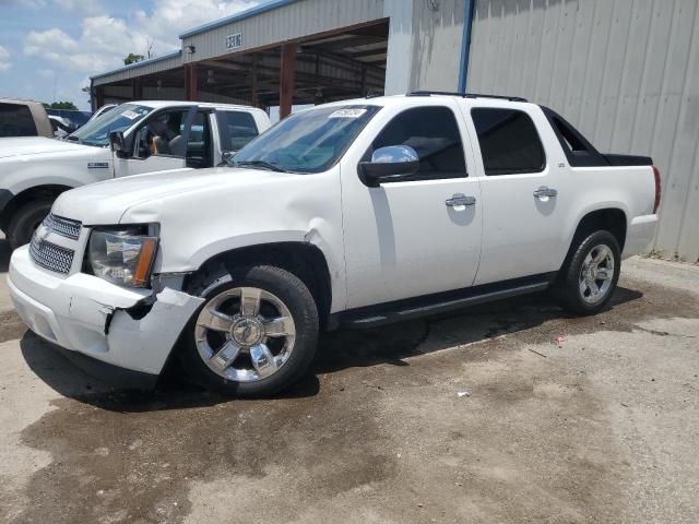 CHEVROLET AVALANCHE 2007 with VIN 3GNEC12007G301137 - Photo from auction