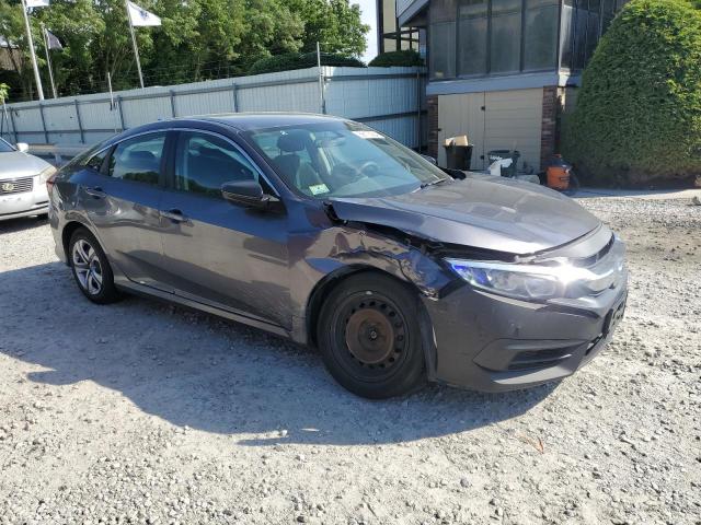 Photo 4 from auction – 2016 HONDA CIVIC LX with VIN 19XFC2F51GE224606