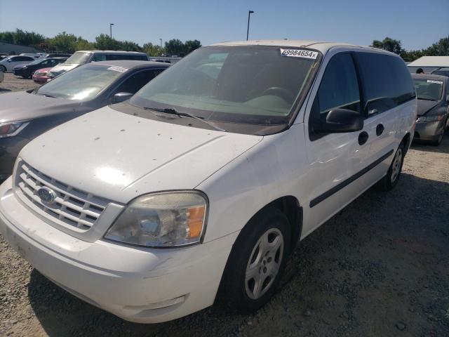 FORD FREESTAR S 2004 with VIN 2FMZA50634BB30182 - Photo from auction