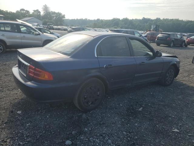 Photo 3 from auction – 2002 KIA OPTIMA MAG with VIN KNAGD126825178378