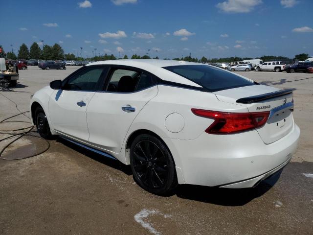 Photo 2 from auction – 2016 NISSAN MAXIMA 3.5 with VIN 1N4AA6AP0GC434451