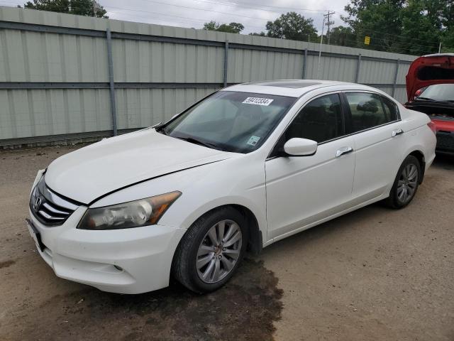 HONDA ACCORD EXL 2012 with VIN 1HGCP3F83CA039933 - Photo from auction