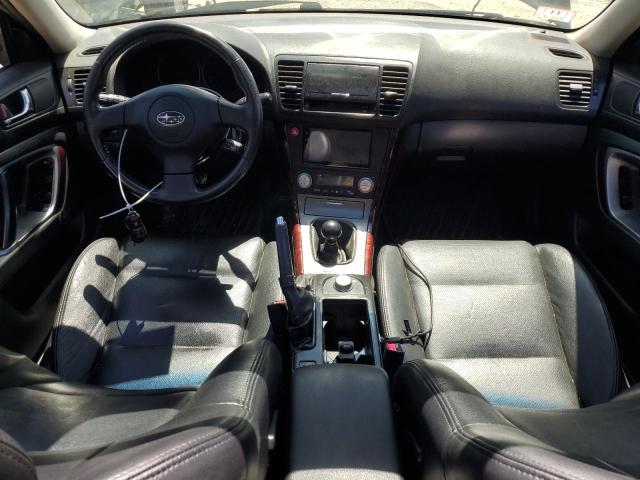 Photo 8 from auction – 2007 SUBARU LEGACY OUT with VIN 4S4BP63CX76304730