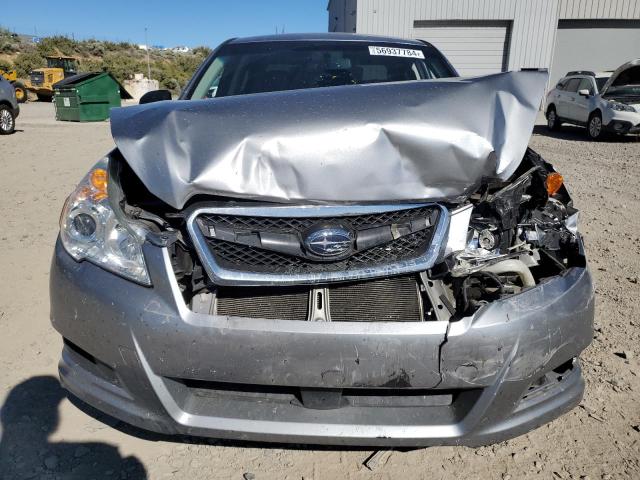 Photo 5 from auction – 2011 SUBARU LEGACY 2.5 with VIN 4S3BMBA65B3262593