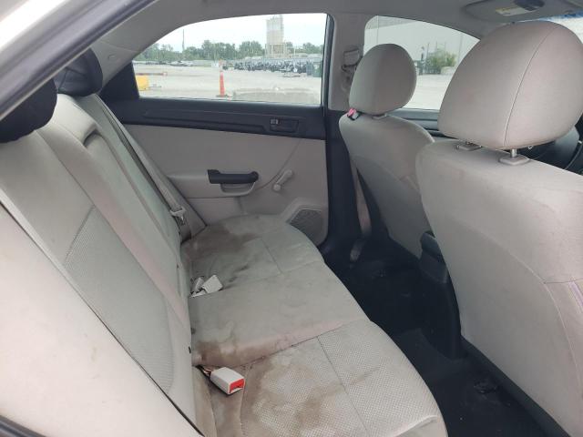 Zdjęcie 10 z aukcji – 2010 KIA FORTE LX z VIN KNAFT4A2XA5286580