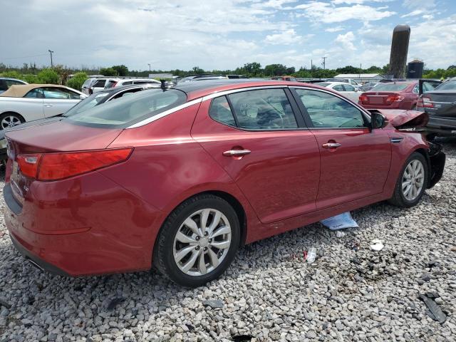 Photo 3 from auction – 2015 KIA OPTIMA EX with VIN 5XXGN4A76FG416628