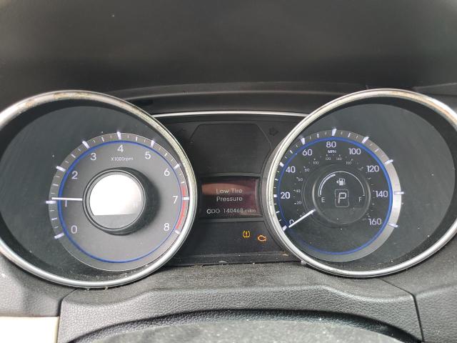 Photo 9 from auction – 2013 HYUNDAI SONATA GLS with VIN 5NPEB4AC7DH677393