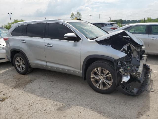 Photo 4 from auction – 2014 TOYOTA HIGHLANDER with VIN 5TDJKRFH3ES023468