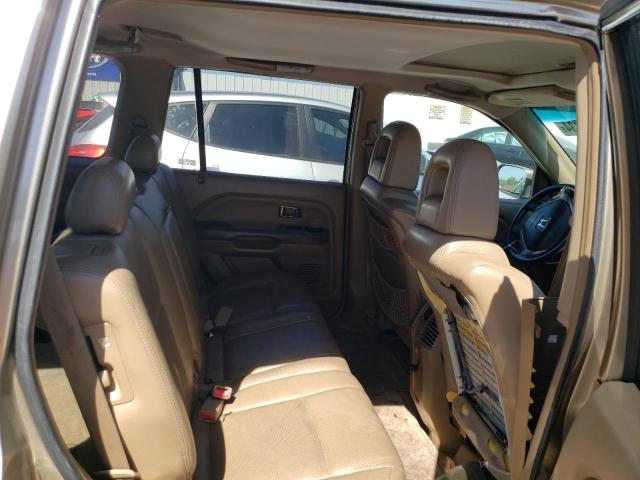 Photo 11 from auction – 2005 HONDA PILOT EXL with VIN 5FNYF18505B017526
