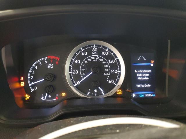 Photo 9 from auction – 2021 TOYOTA COROLLA LE with VIN JTDEPMAE7MJ120834