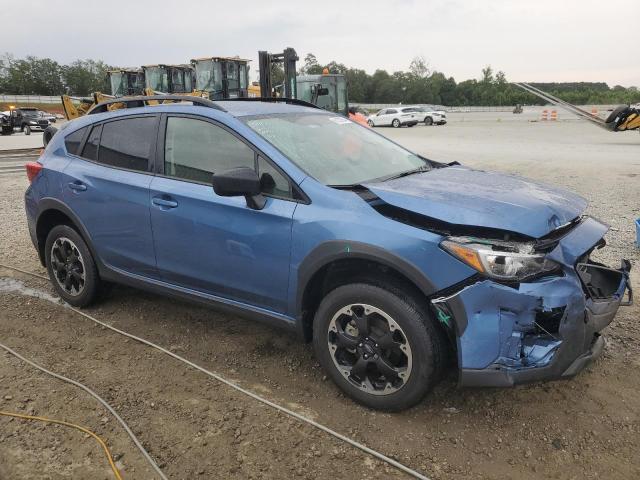 Photo 4 from auction – 2021 SUBARU CROSSTREK with VIN JF2GTAAC6MG289114