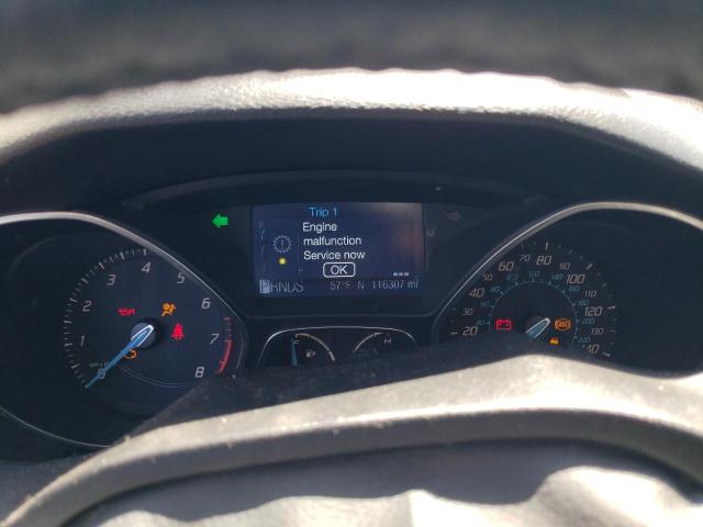 Photo 9 from auction – 2012 FORD FOCUS SEL with VIN 1FAHP3H24CL348379