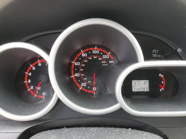 صورة رقم 9 من المزاد - 2010 TOYOTA COROLLA MA مع VIN 2T1KU4EEXAC489944