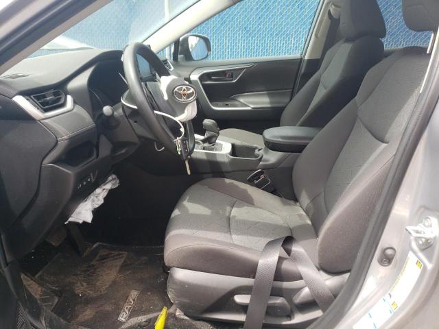 Photo 7 from auction – 2022 TOYOTA RAV4 LE with VIN 2T3B1RFV0NC298132