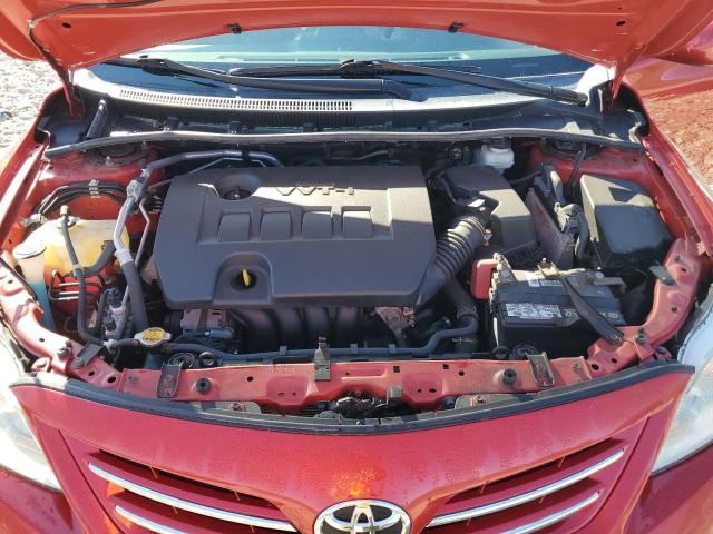 Photo 11 from auction – 2013 TOYOTA COROLLA BA with VIN 2T1BU4EE2DC973658