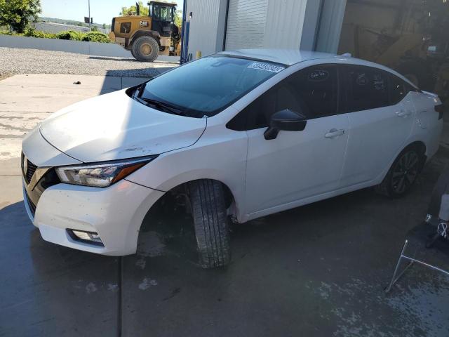 Photo 1 from auction – 2020 NISSAN VERSA SR with VIN 3N1CN8FV0LL905235