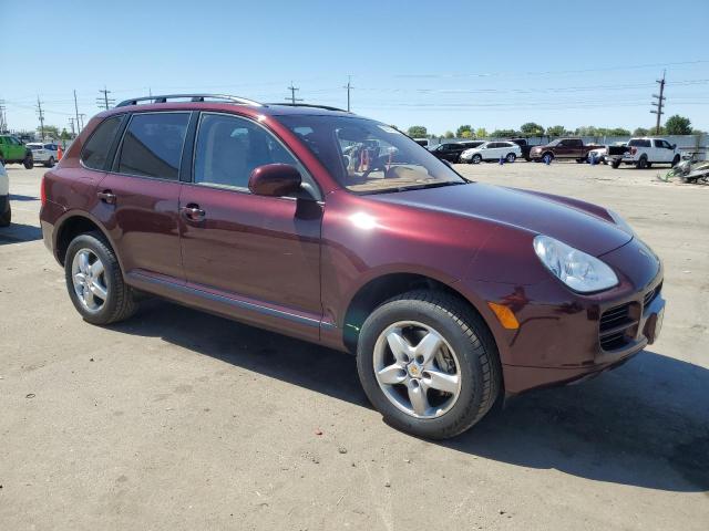 Photo 4 from auction – 2006 PORSCHE CAYENNE S with VIN WP1AB29PX6LA64899