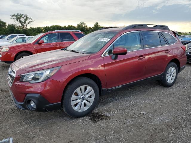SUBARU OUTBACK 2. 2019 with VIN 4S4BSAFC7K3327308 - Photo from auction